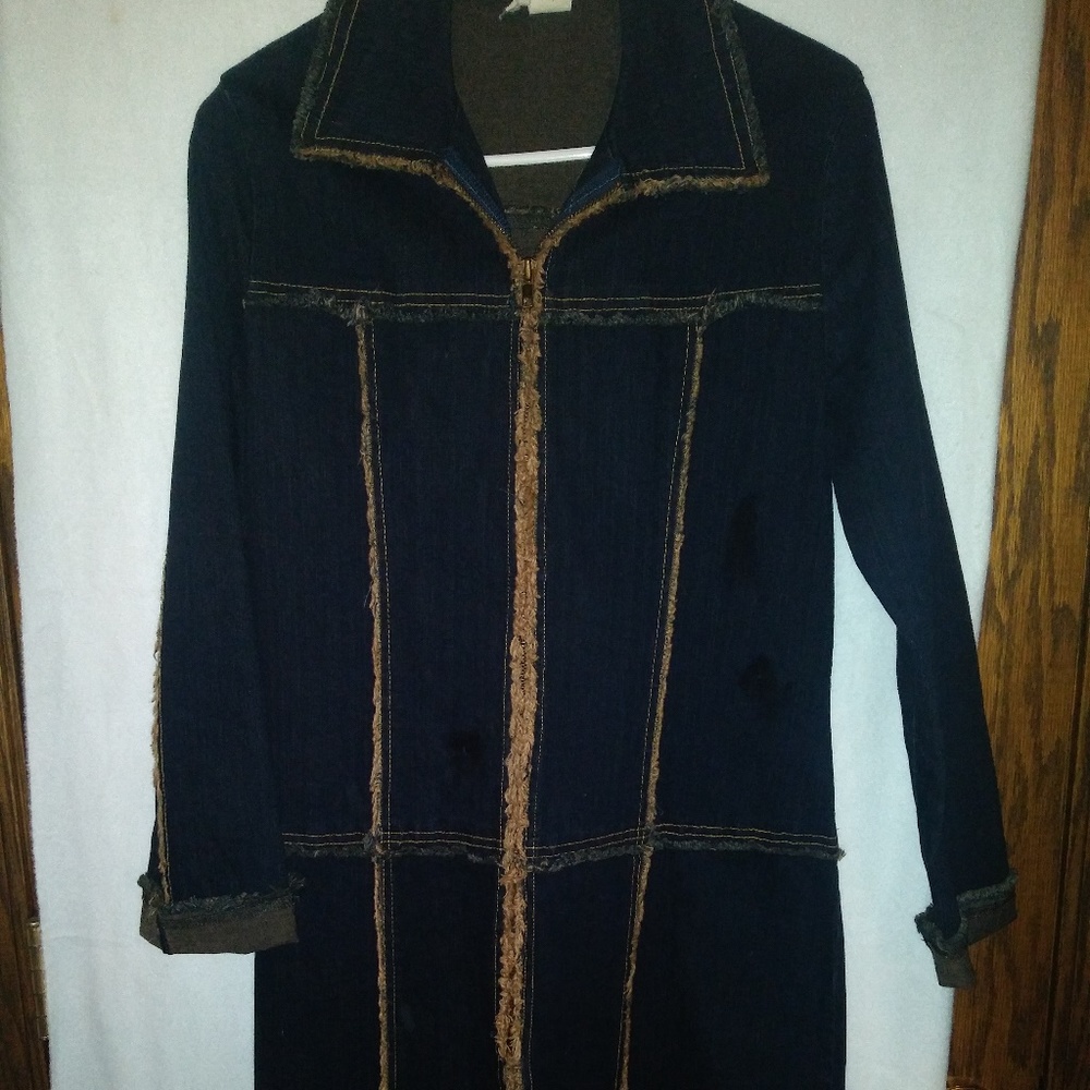 Blink/Chico Denim coat.